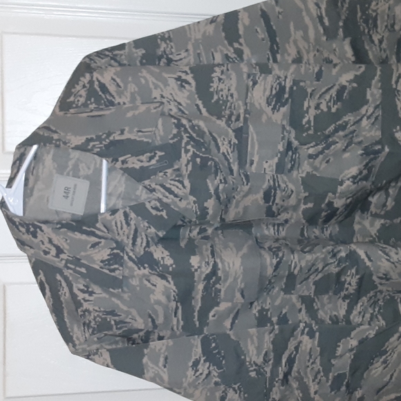 Men's Air Force blouse Size 44 Regular - Picture 1 of 3